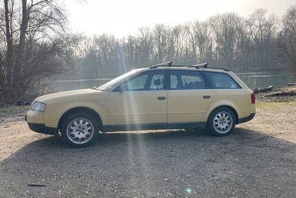 Audi A6 Gebrauchtwagen