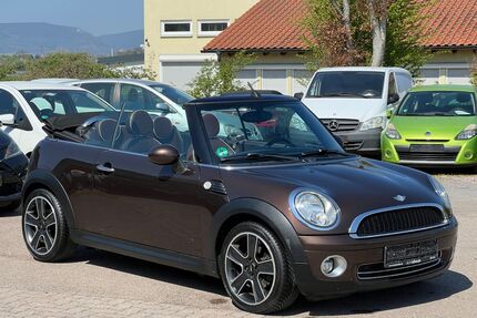 Mini Cooper Cabrio Gebrauchtwagen
