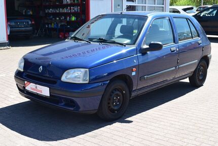 Renault Clio Gebrauchtwagen