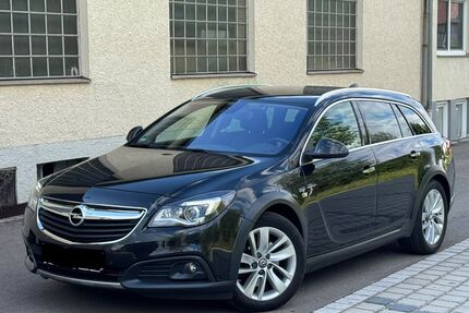 Opel Insignia Gebrauchtwagen