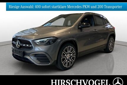 Mercedes-Benz GLA 220 Gebrauchtwagen