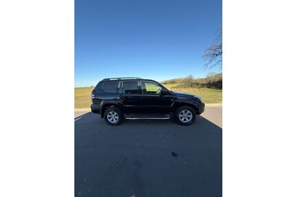 Toyota Land Cruiser Gebrauchtwagen