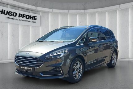 Ford S-Max Gebrauchtwagen