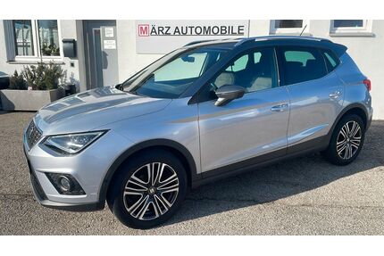 Seat Arona Gebrauchtwagen