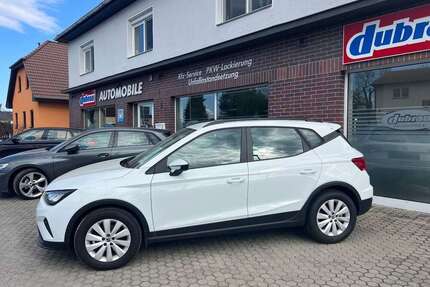 Seat Arona Gebrauchtwagen