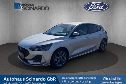 Ford Focus Gebrauchtwagen