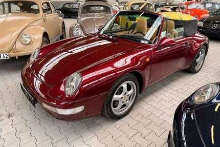 Porsche 993 Gebrauchtwagen