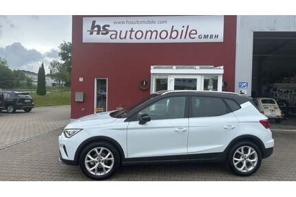 Seat Arona Gebrauchtwagen