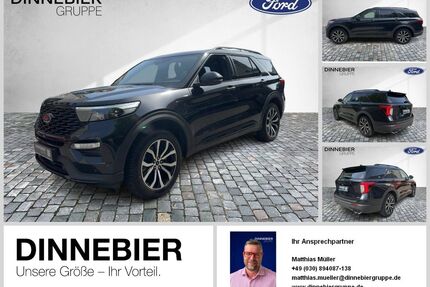 Ford Explorer Gebrauchtwagen