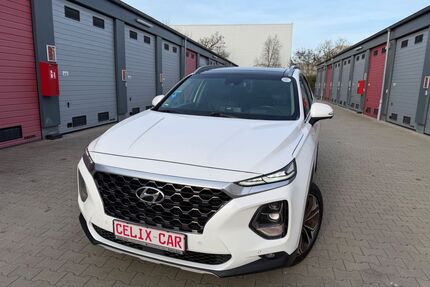 Hyundai SANTA FE Gebrauchtwagen