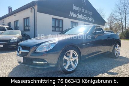 Mercedes-Benz SLK 200 Gebrauchtwagen