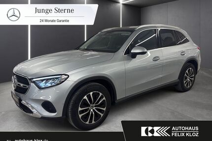 Mercedes-Benz GLC 220 Gebrauchtwagen