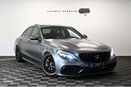 Mercedes-Benz C 63 AMG Gebrauchtwagen