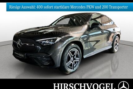 Mercedes-Benz GLC 200 Gebrauchtwagen