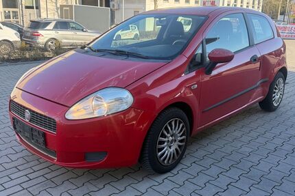 Fiat Grande Punto Gebrauchtwagen