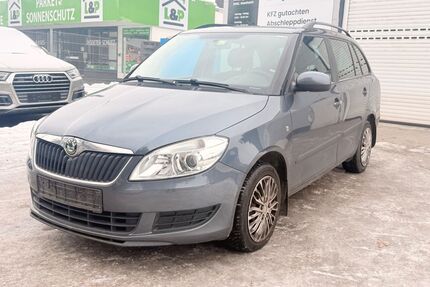 Skoda Fabia Gebrauchtwagen