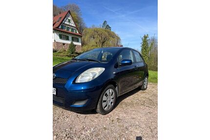 Toyota Yaris Gebrauchtwagen