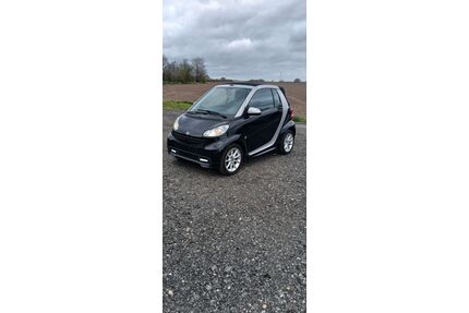 Smart ForTwo Gebrauchtwagen