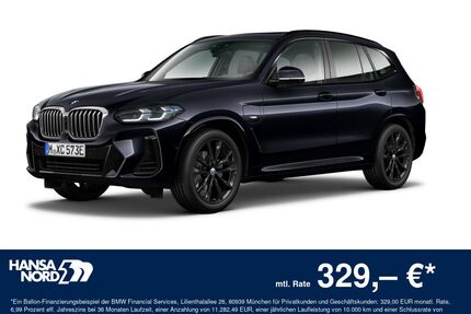 BMW X3 Gebrauchtwagen