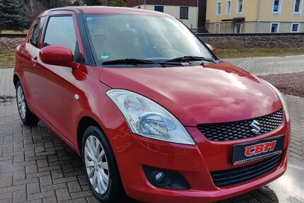 Suzuki Swift Gebrauchtwagen