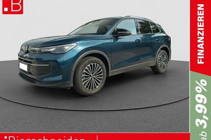 VW Tiguan Gebrauchtwagen
