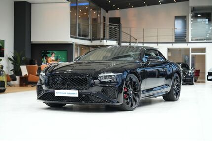 Bentley Continental GTC Gebrauchtwagen