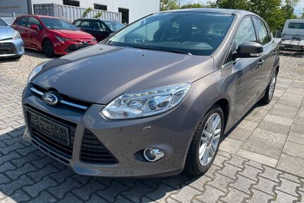 Ford Focus Gebrauchtwagen