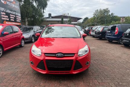 Ford Focus Gebrauchtwagen