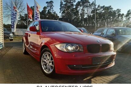 BMW 118 Gebrauchtwagen