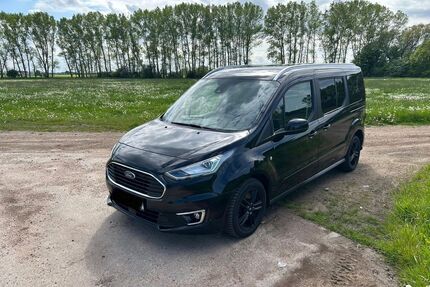 Ford Tourneo Connect Gebrauchtwagen
