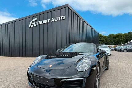 Porsche 991 Gebrauchtwagen