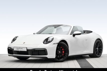 Porsche 992 Gebrauchtwagen