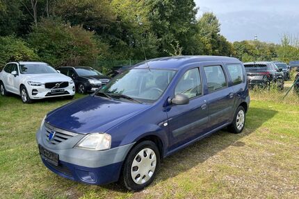 Dacia Logan Gebrauchtwagen
