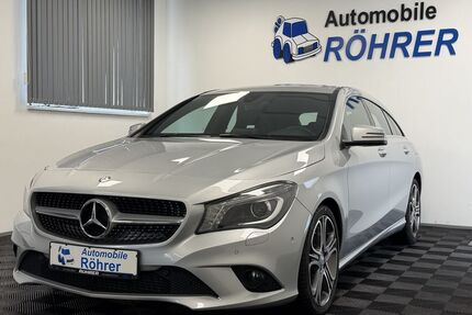 Mercedes-Benz CLA 200 Shooting Brake Gebrauchtwagen