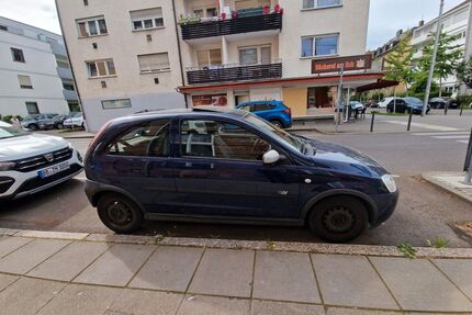 Opel Corsa Gebrauchtwagen