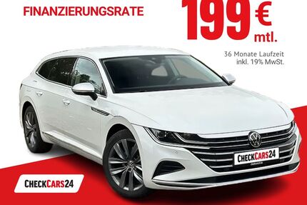 VW Arteon Gebrauchtwagen
