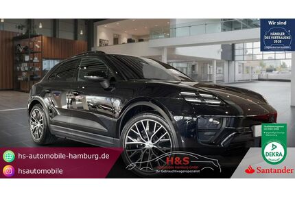 Porsche Macan Gebrauchtwagen