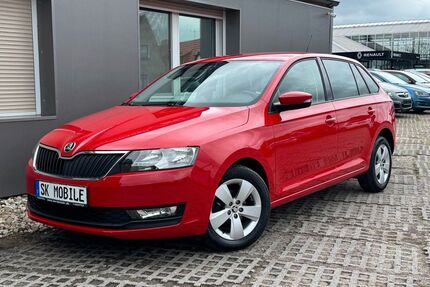 Skoda Rapid Gebrauchtwagen
