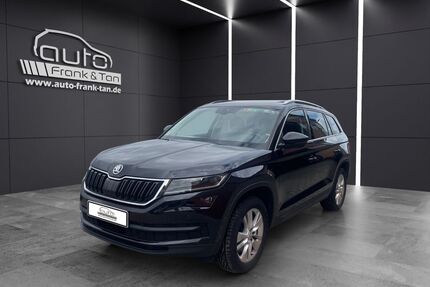 Skoda Kodiaq Gebrauchtwagen