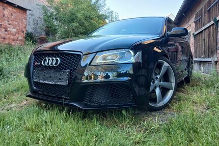 Audi RS3 Gebrauchtwagen