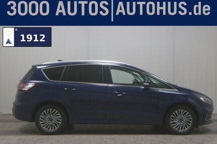 Ford S-Max Gebrauchtwagen