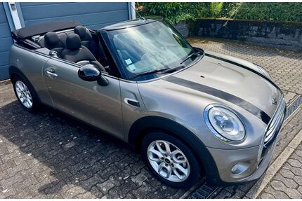 Mini Cooper Cabrio Gebrauchtwagen