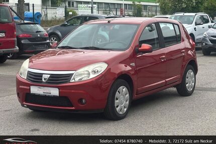 Dacia Sandero Gebrauchtwagen