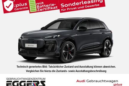 Audi Q6 e-tron Gebrauchtwagen