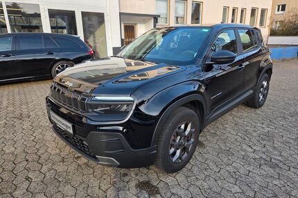 Jeep Avenger Gebrauchtwagen