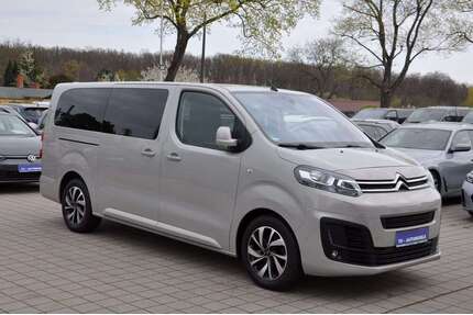 Citroen Spacetourer 