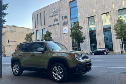 Jeep Renegade Gebrauchtwagen