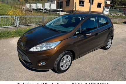Ford Fiesta Gebrauchtwagen