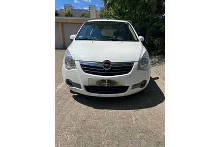 Opel Agila Gebrauchtwagen