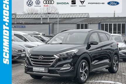 Hyundai TUCSON Gebrauchtwagen